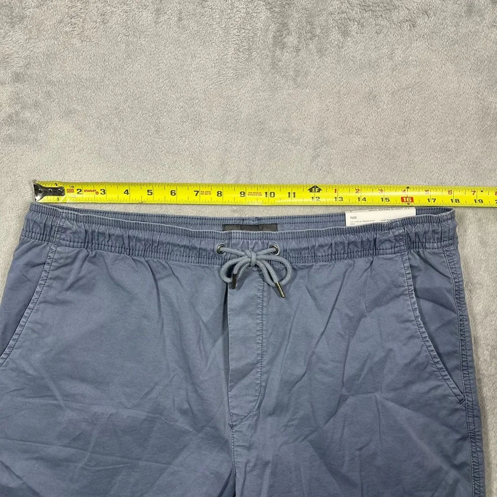 American Eagle Trekker Shorts Mens Large Blue 5.5